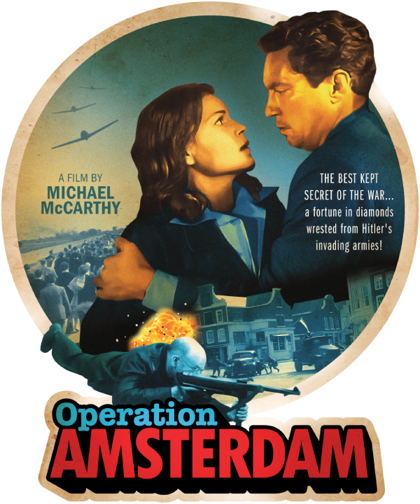 Operation Amsterdam