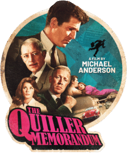The Quiller Memorandum