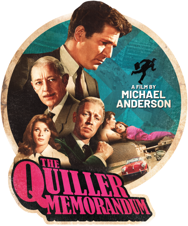 The Quiller Memorandum