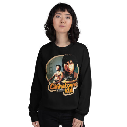 Chinatown Kid Unisex Sweatshirt - Image 2