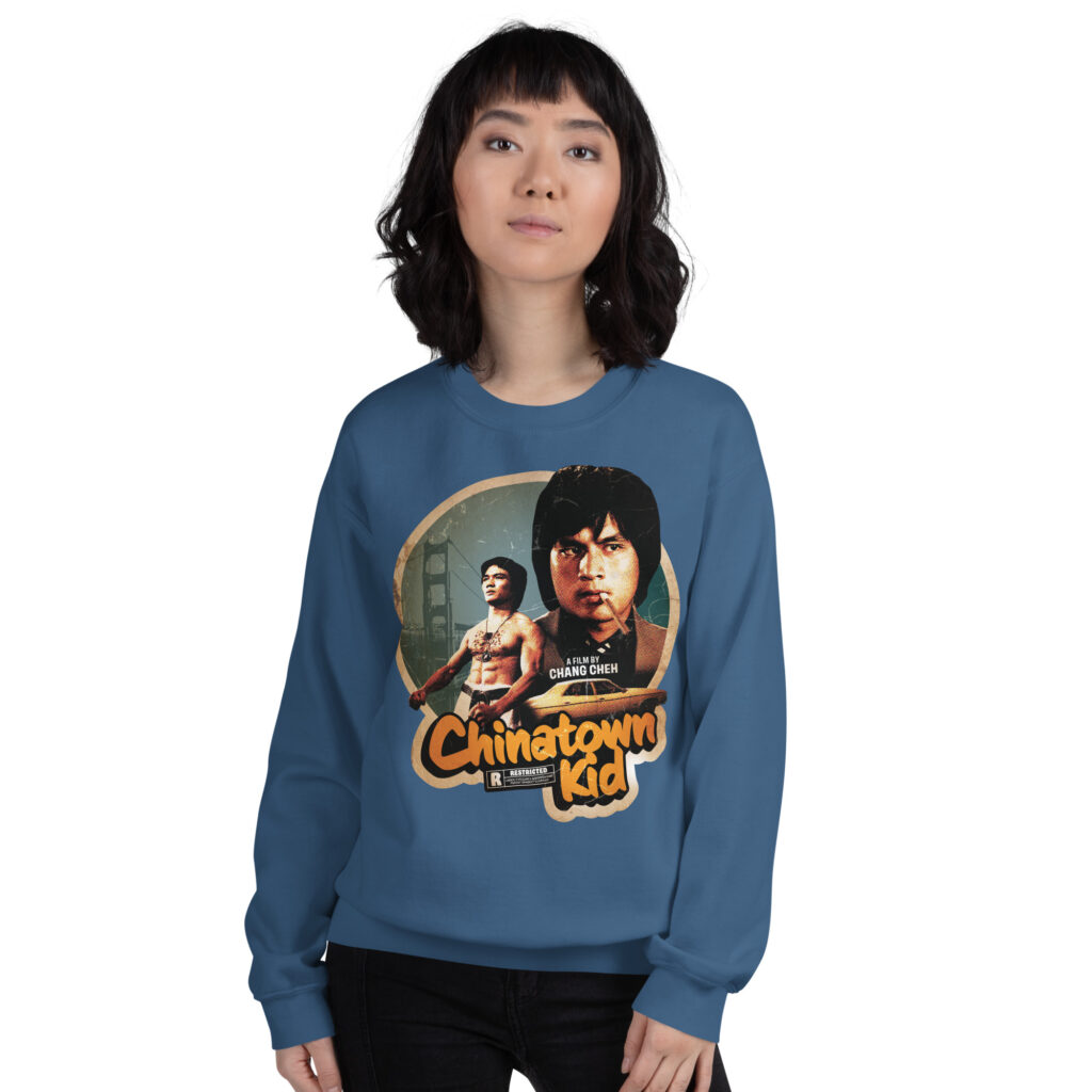 Chinatown Kid sweatshirt