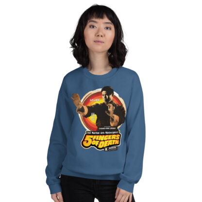 Five Fingers of Death (1972 film) Unisex Sweatshirt - Image 5