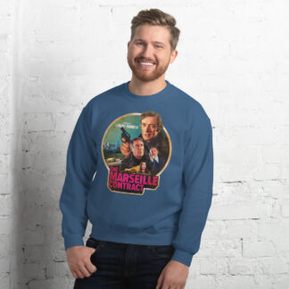 The Marseille Contract sweatshirt