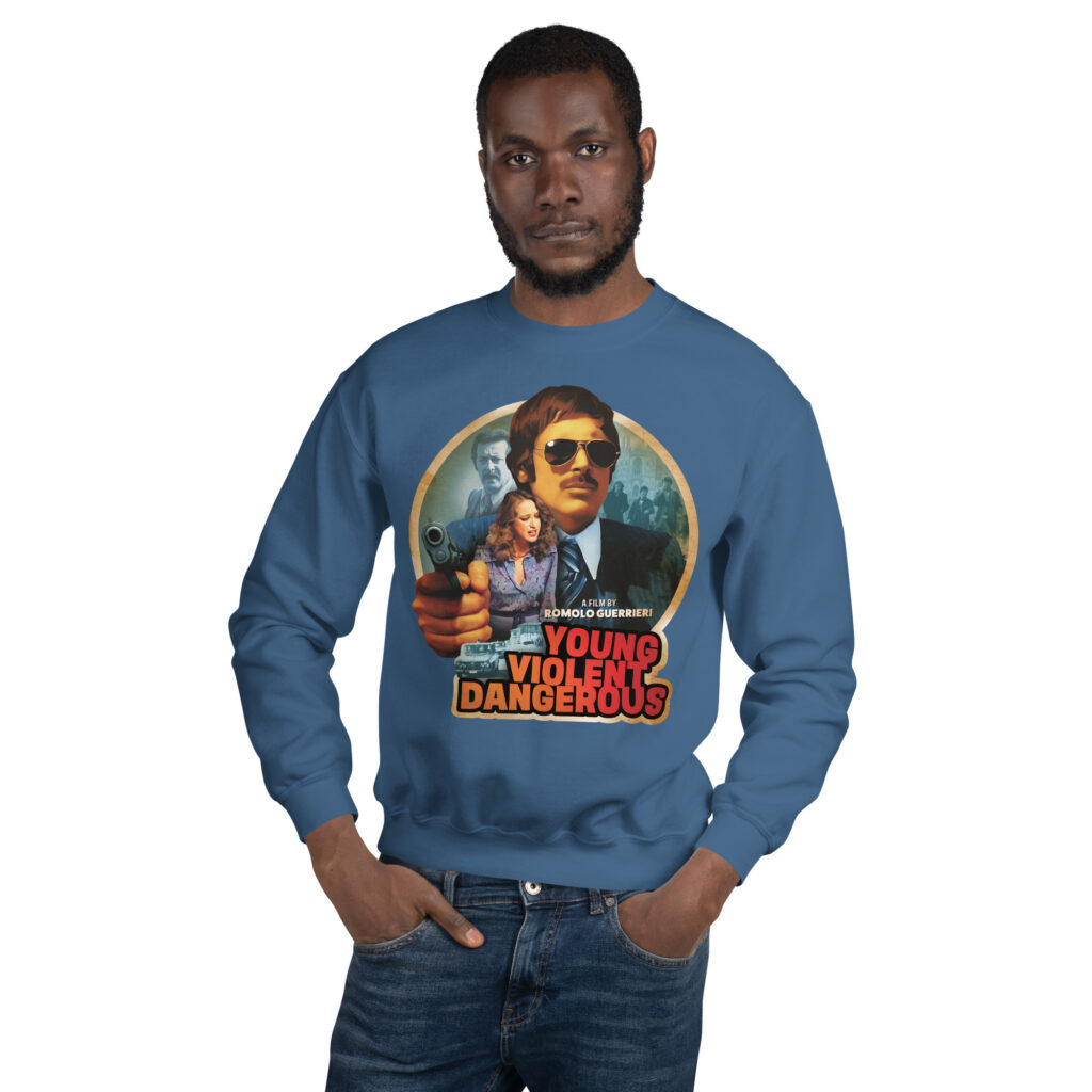 Young Violent Dangerous sweatshirt