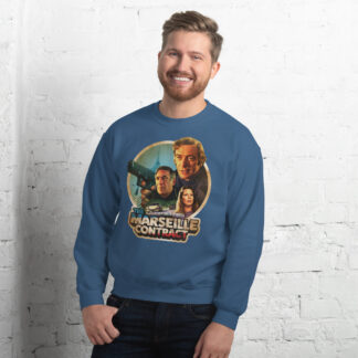 The Marseille Contract sweatshirt