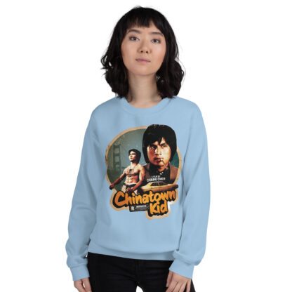 Chinatown Kid Unisex Sweatshirt - Image 6