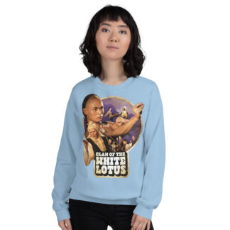 Clan of the White Lotus sweatshirt