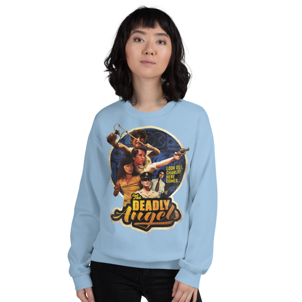 The Deadly Angels sweatshirt