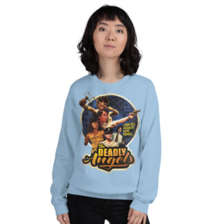 The Deadly Angels sweatshirt