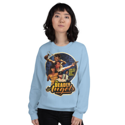 The Deadly Angels sweatshirt