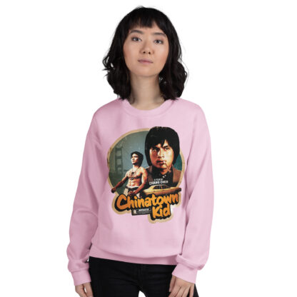 Chinatown Kid Unisex Sweatshirt - Image 8