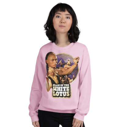 Clan of the White Lotus (1980) Unisex Sweatshirt - Image 8