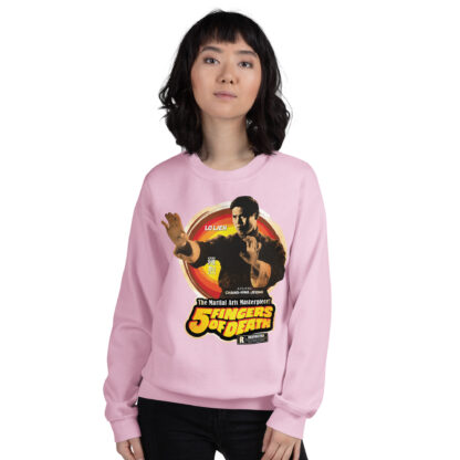 Five Fingers of Death (1972 film) Unisex Sweatshirt - Image 8