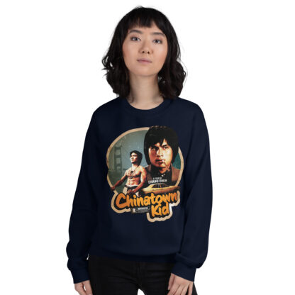 Chinatown Kid Unisex Sweatshirt - Image 3