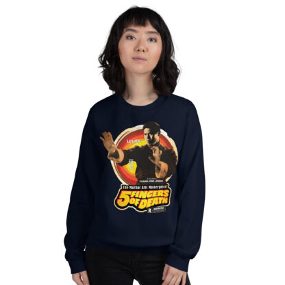 Five Fingers of Death (1972 film) Unisex Sweatshirt - Image 3