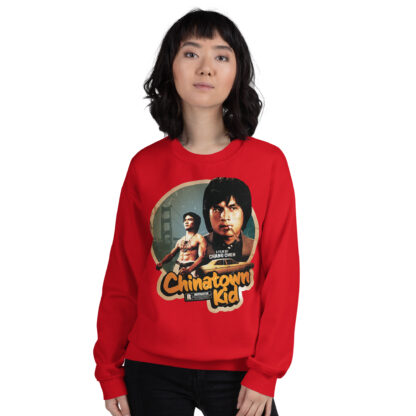 Chinatown Kid Unisex Sweatshirt - Image 5