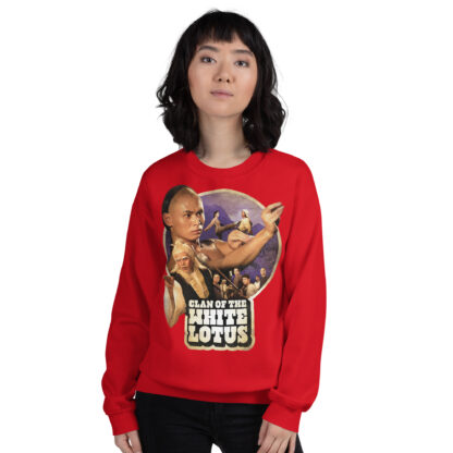 Clan of the White Lotus (1980) Unisex Sweatshirt - Image 5