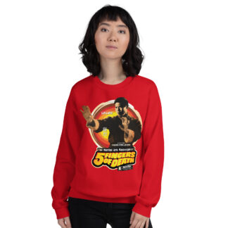 Five Fingers of Death sweatshirt