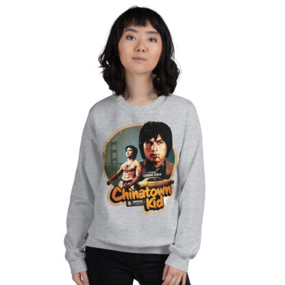 Chinatown Kid Unisex Sweatshirt - Image 7