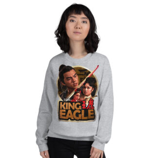 King Eagle sweatshirt