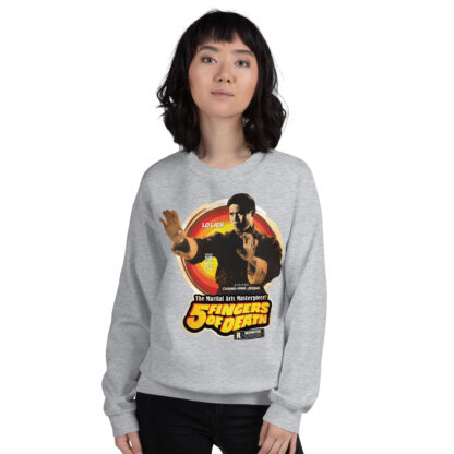 Five Fingers of Death (1972 film) Unisex Sweatshirt - Image 7