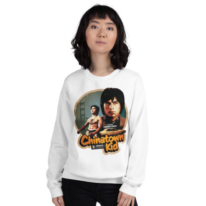 Chinatown Kid Unisex Sweatshirt - Image 9
