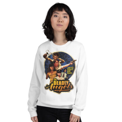 The Deadly Angels (1977 film) Unisex Sweatshirt - Image 9