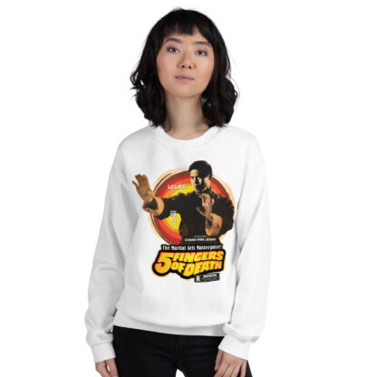 Five Fingers of Death (1972 film) Unisex Sweatshirt - Image 9