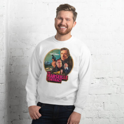The Marseille Contract Unisex Sweatshirt - Image 9