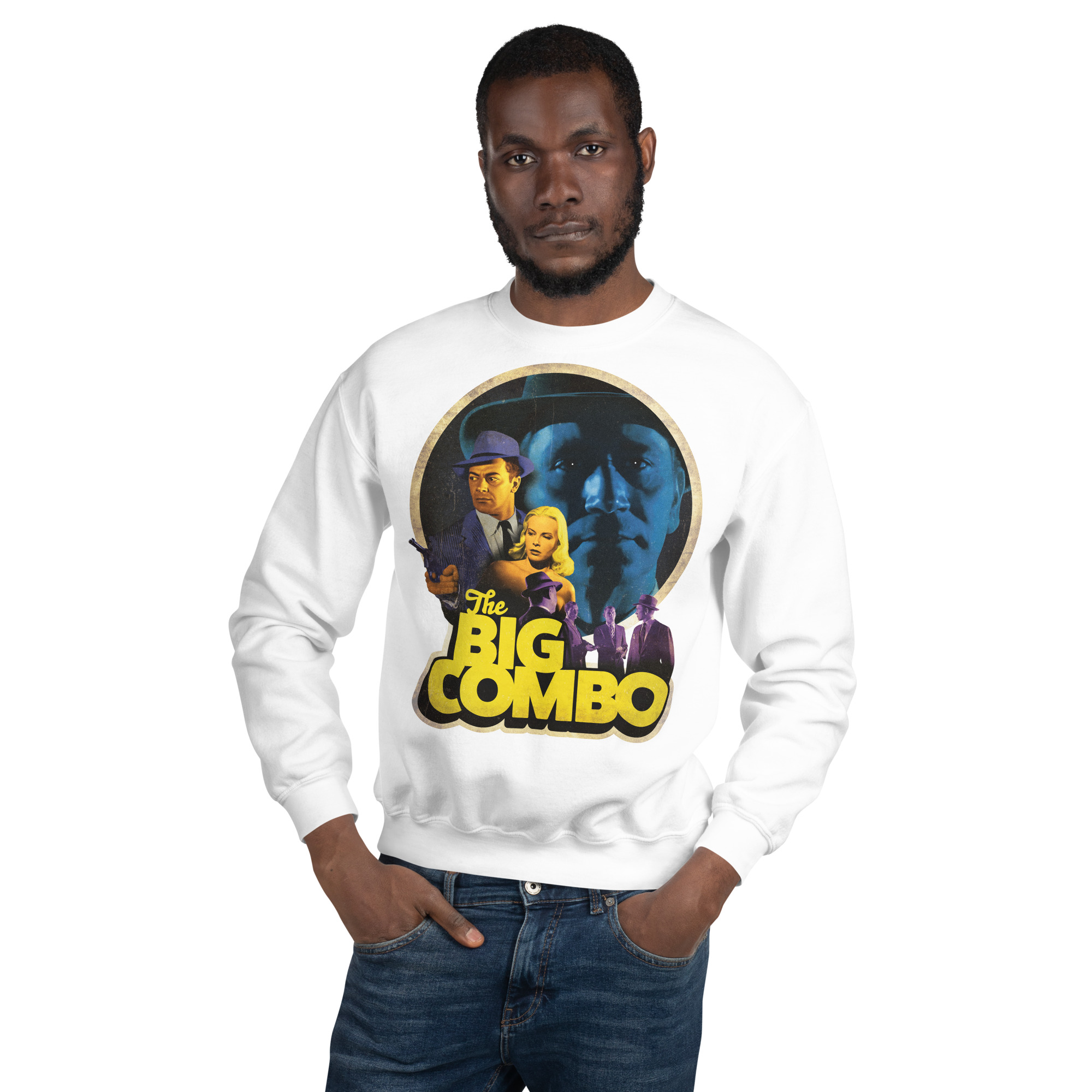 The Big Combo sweatshirt