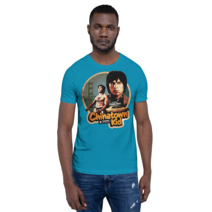 Chinatown Kid Unisex T-shirt - Image 6