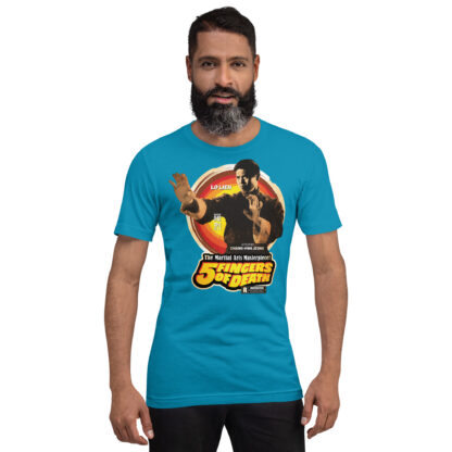 Five Fingers of Death (1972 film) Unisex T-shirt - Image 6