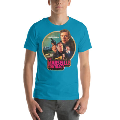 The Marseille Contract Unisex T-shirt - Image 6