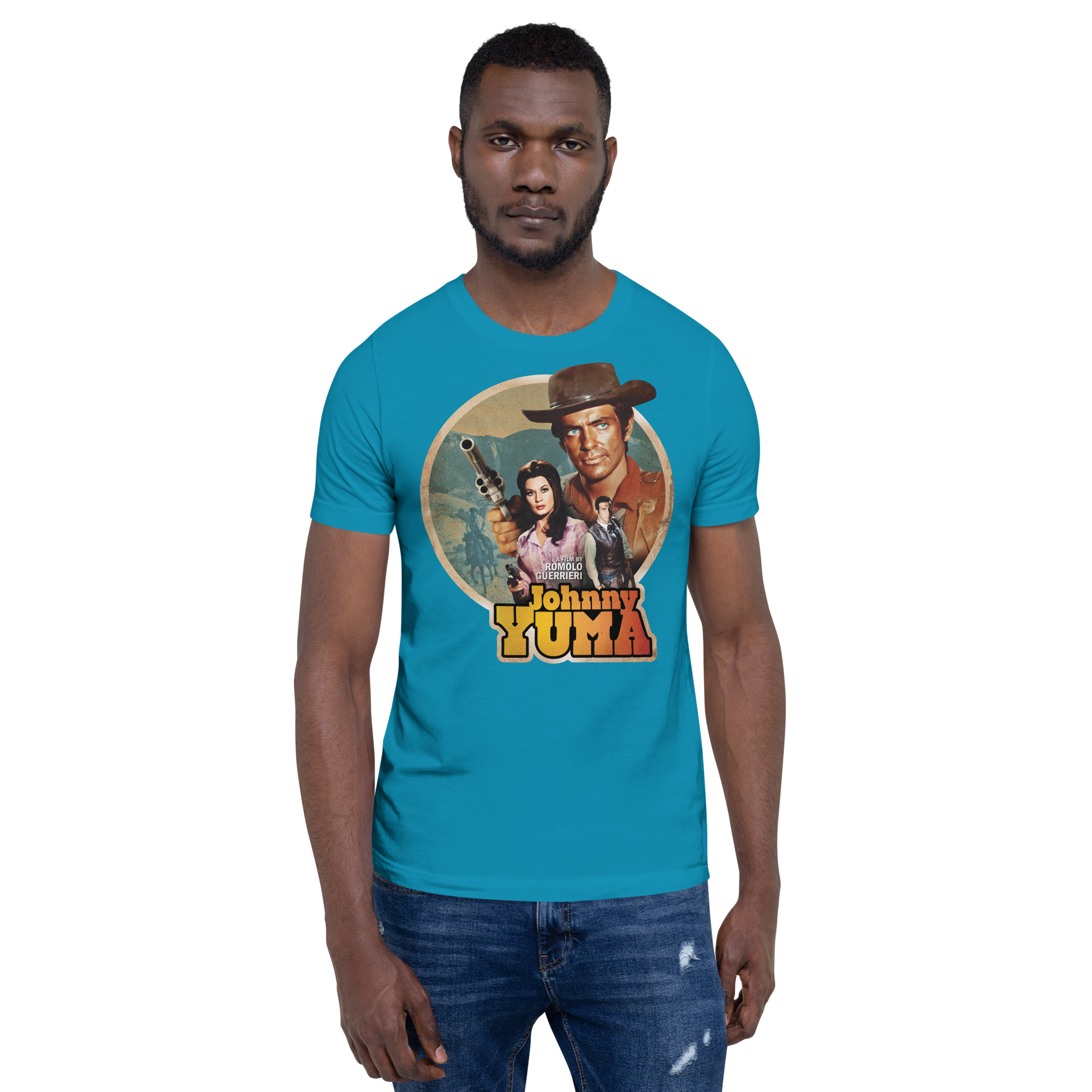Johnny Yuma (1966) Unisex T-shirt - Image 7