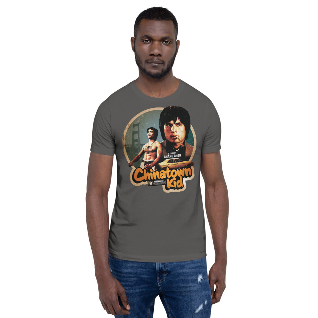 Chinatown Kid T-shirt