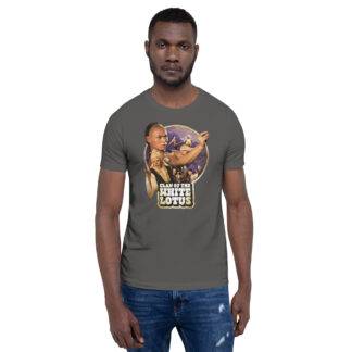 Clan of the White Lotus T-shirt