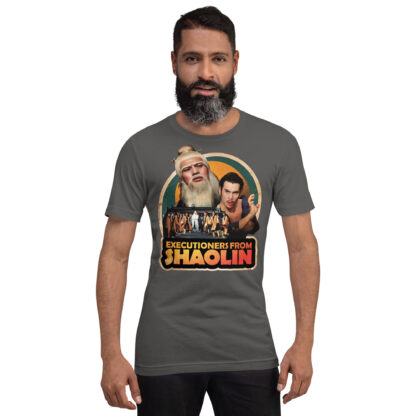 Executioners from Shaolin Unisex T-shirt - Image 5