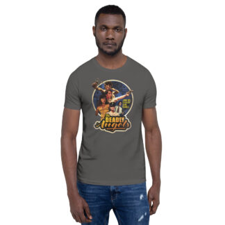 The Deadly Angels T-shirt