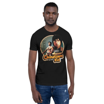 Chinatown Kid Unisex T-shirt - Image 2