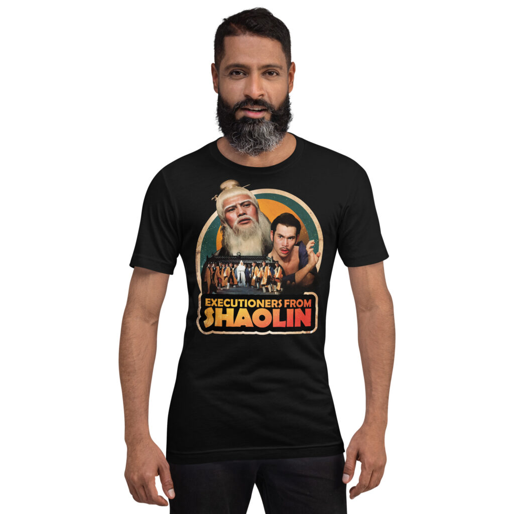 Executioners from Shaolin T-shirt