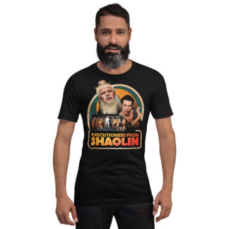 Executioners from Shaolin T-shirt