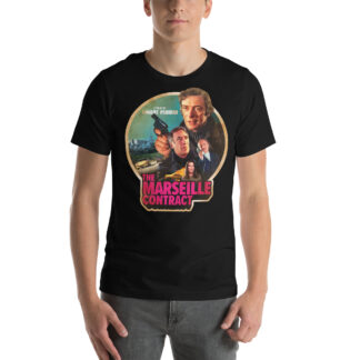The Marseille Contract T-shirt