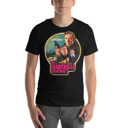 The Marseille Contract T-shirt