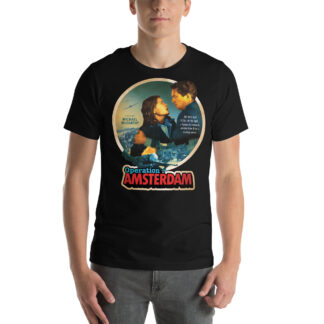 Operation Amsterdam T-shirt