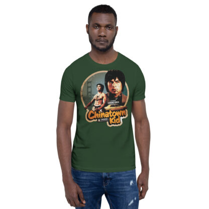 Chinatown Kid Unisex T-shirt - Image 5