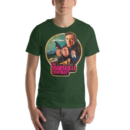 The Marseille Contract Unisex T-shirt - Image 4