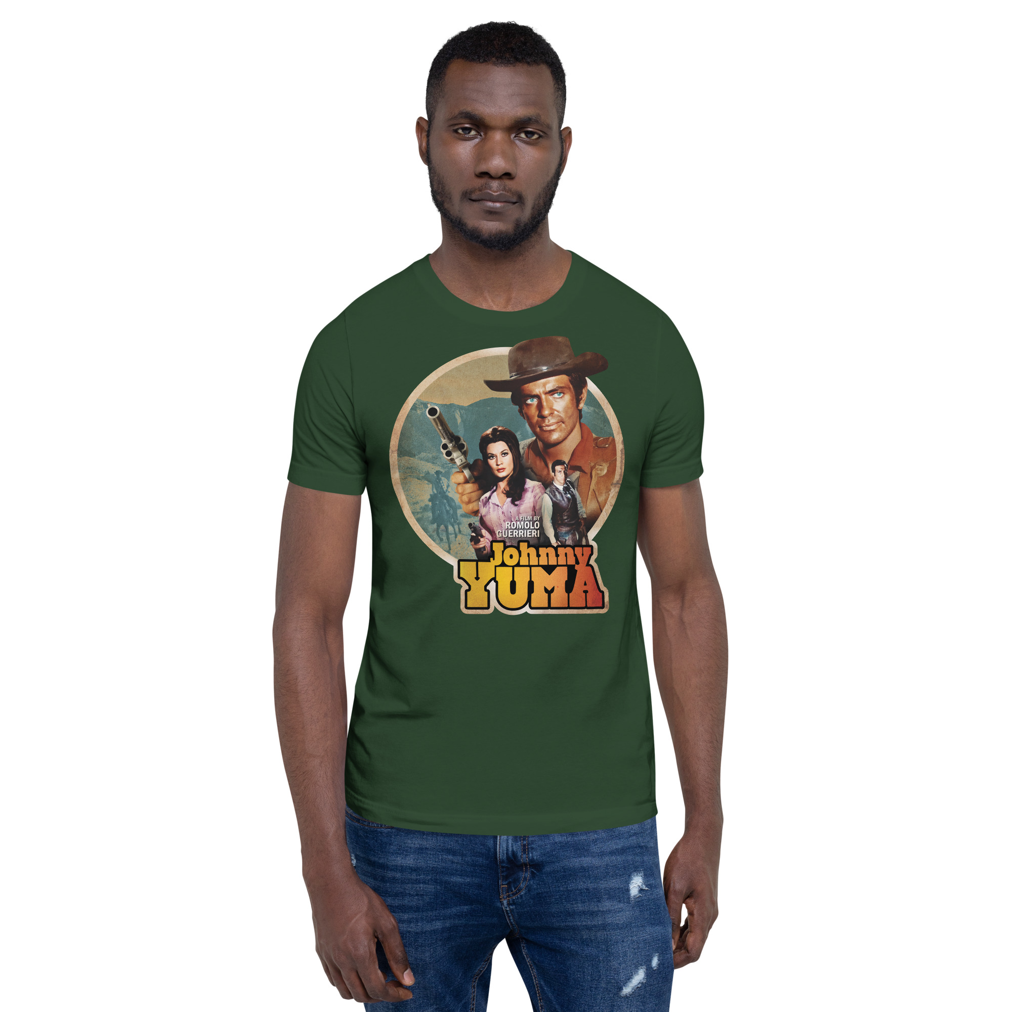Johnny Yuma (1966) Unisex T-shirt - Image 5
