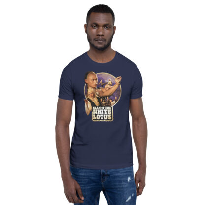 Clan of the White Lotus (1980) Unisex T-shirt - Image 3