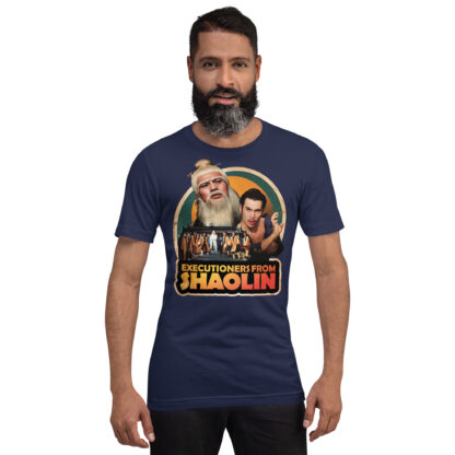 Executioners from Shaolin Unisex T-shirt - Image 2