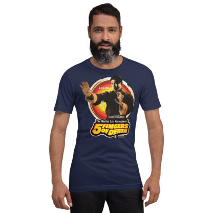 Five Fingers of Death (1972 film) Unisex T-shirt - Image 2